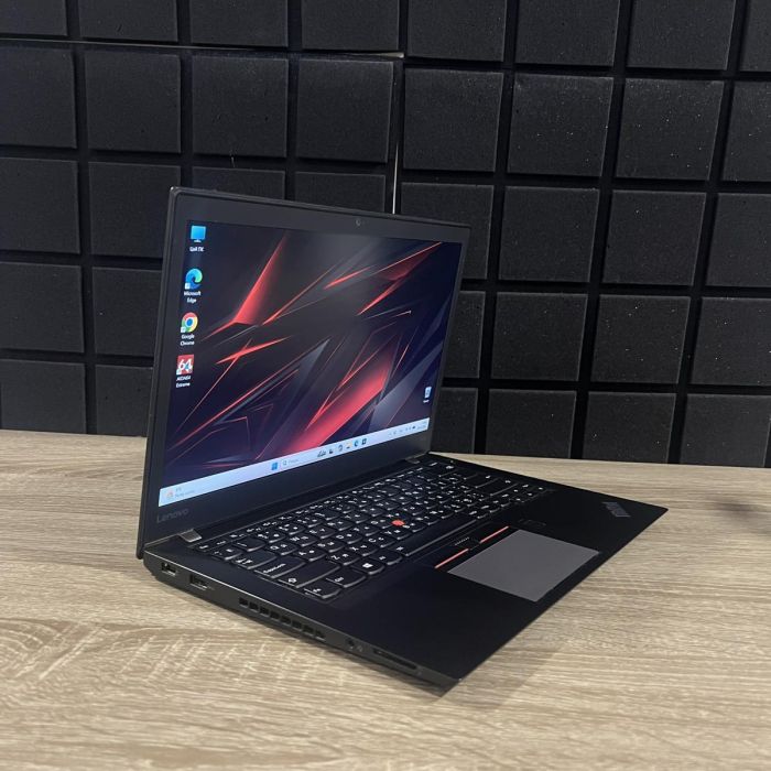 Ноутбук Lenovo ThinkPad T460s i5-6300U/8Gb/256SSD/Intel HD Б/В