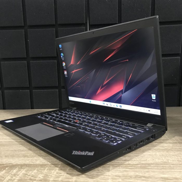 Ноутбук Lenovo ThinkPad T460s i5-6300U/8Gb/128SSD/Intel HD Б/В