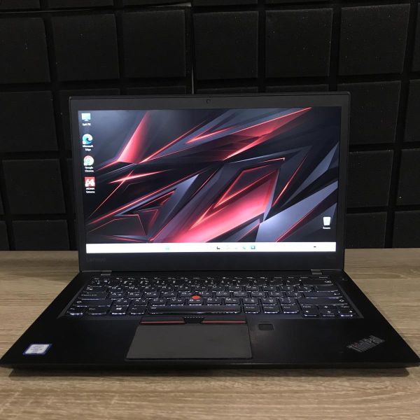 Ноутбук Lenovo ThinkPad T460s i5-6300U/8Gb/256SSD/Intel HD Graphics Б/В