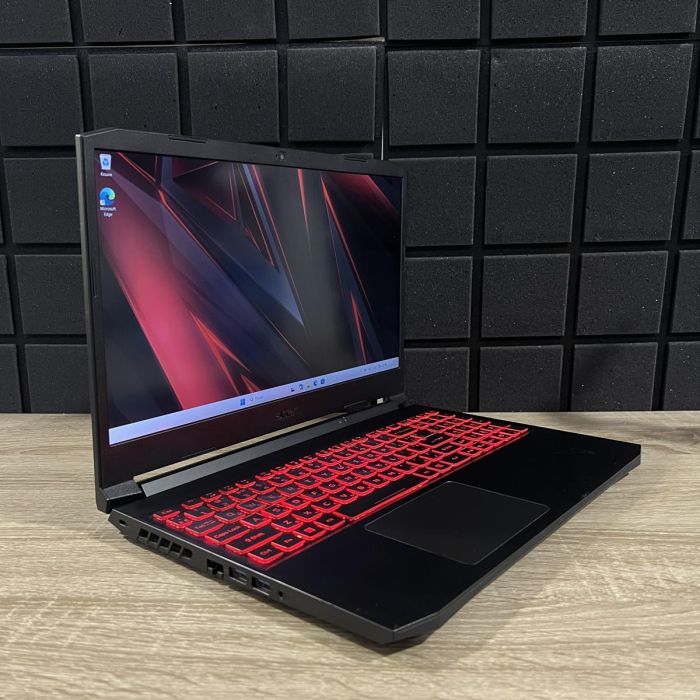 Ноутбук Acer Nitro 5 144Hz i5-11400H/16GB/512GB/RTX3050Ti-4GB Б/В