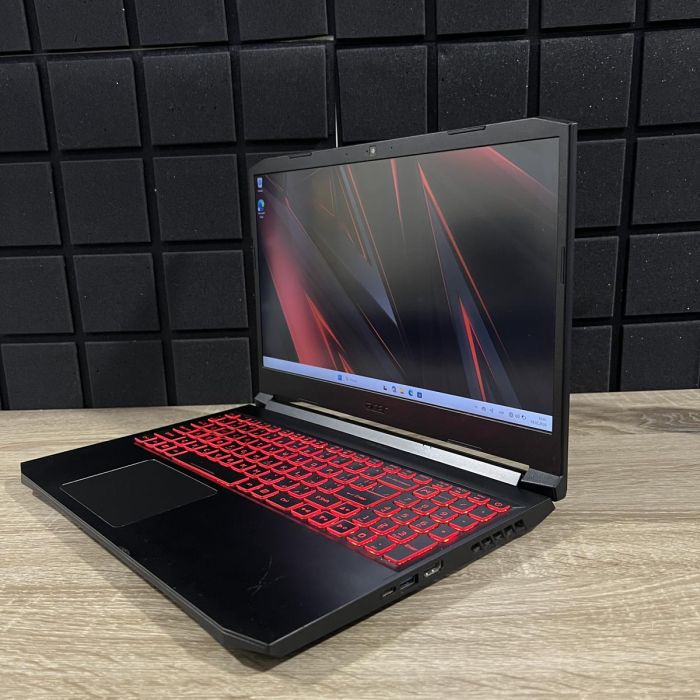 Ноутбук Acer Nitro 5 144Hz i5-11400H/16GB/512GB/RTX3050Ti-4GB Б/В
