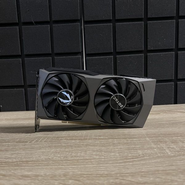 Відеокарта Zotac RTX3060Ti-8GB Б/В