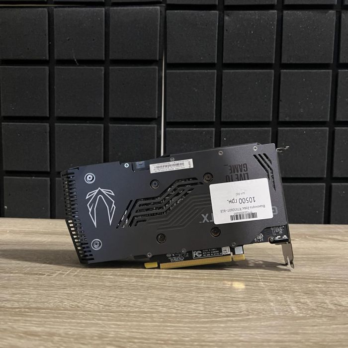 Відеокарта Zotac RTX3060Ti-8GB Б/В