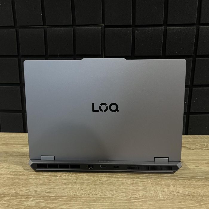 Ноутбук Lenovo LOQ 144Hz i5-13450HX/16Gb/512gb SSD/RTX5060 Б/В