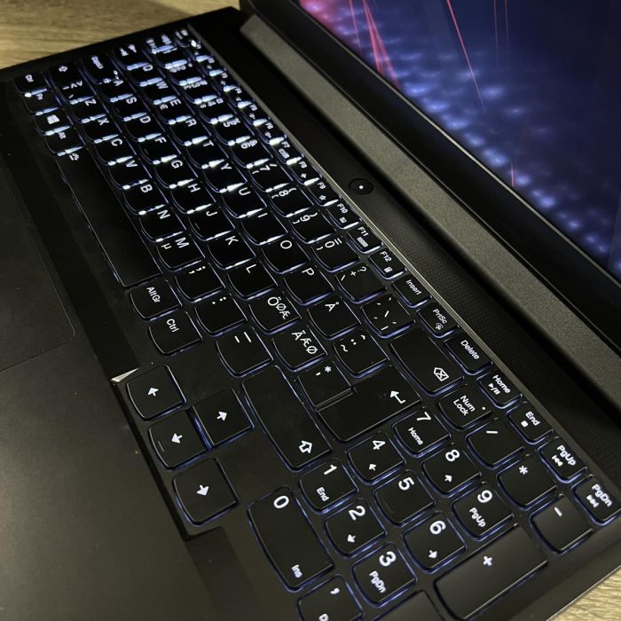 Ноутбук Lenovo Gaming 3 120Hz i5-11300H/8Gb/512Gb SSD/RTX 3050 Б/В