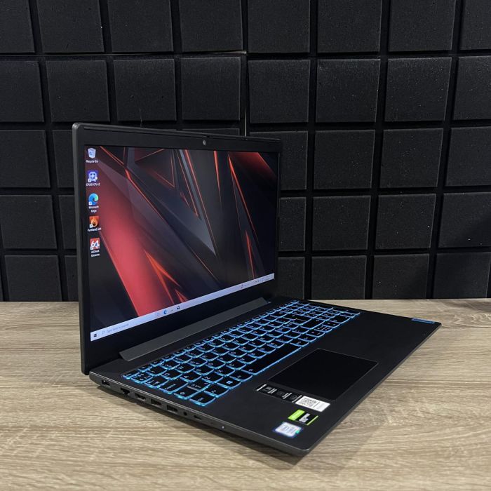 Ноутбук Lenovo L340 i5-9300H/16Gb/256Gb SSD/GTX1050-3gb Б/В