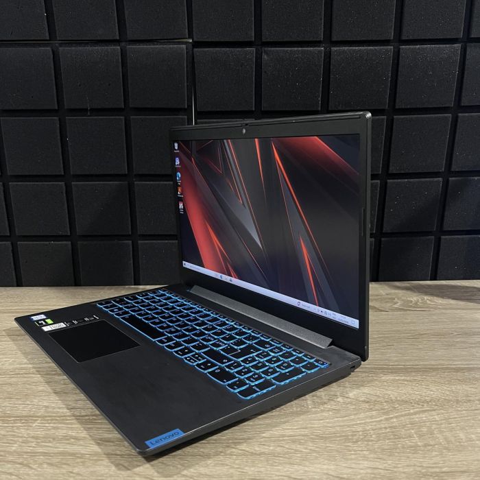 Ноутбук Lenovo L340 i5-9300H/16Gb/256Gb SSD/GTX1050-3gb Б/В