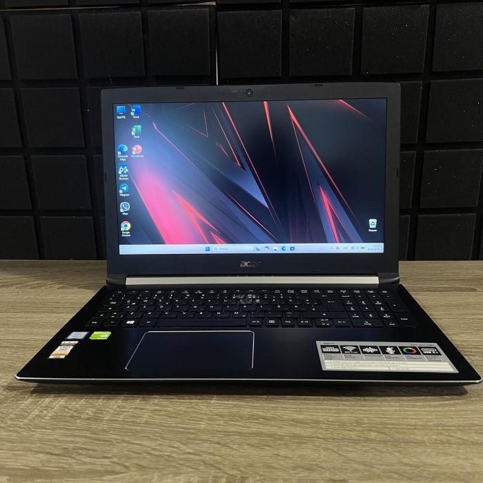 Ноутбук Acer Aspire i5-7200U/8GB/256SSD/HDGraphics620 Б/В