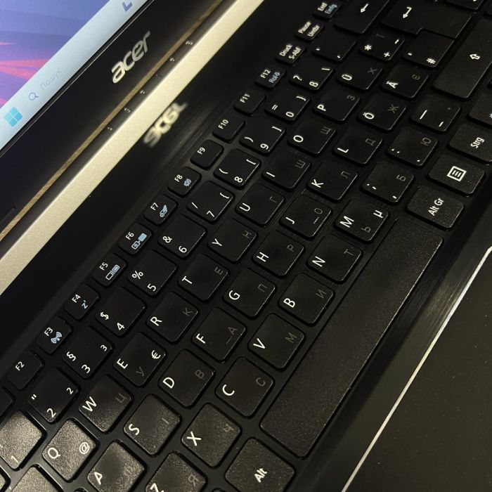 Ноутбук Acer Aspire i5-7200U/8GB/256SSD/HDGraphics620 Б/В