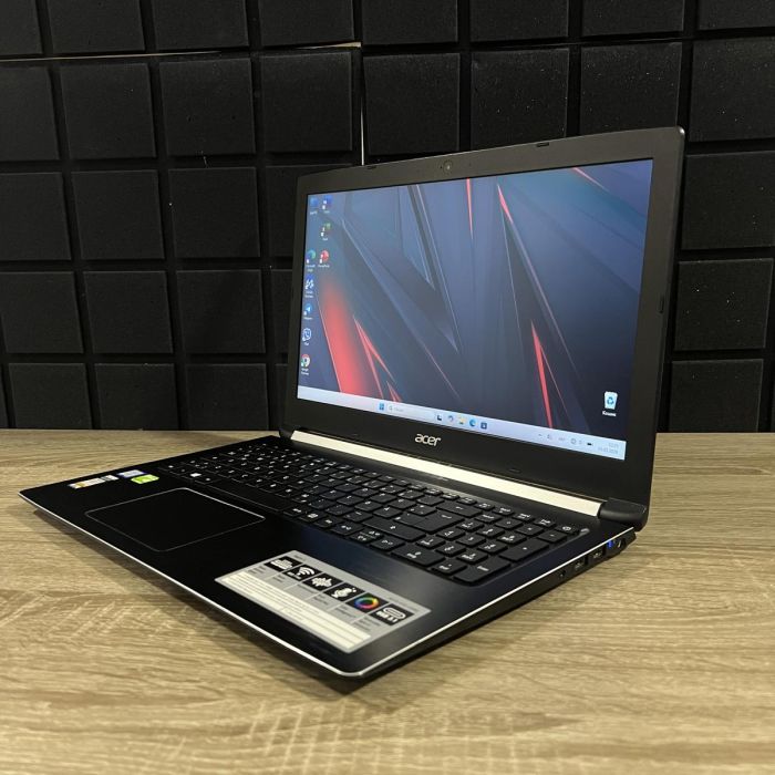 Ноутбук Acer Aspire i5-7200U/8GB/256SSD/HDGraphics620 Б/В