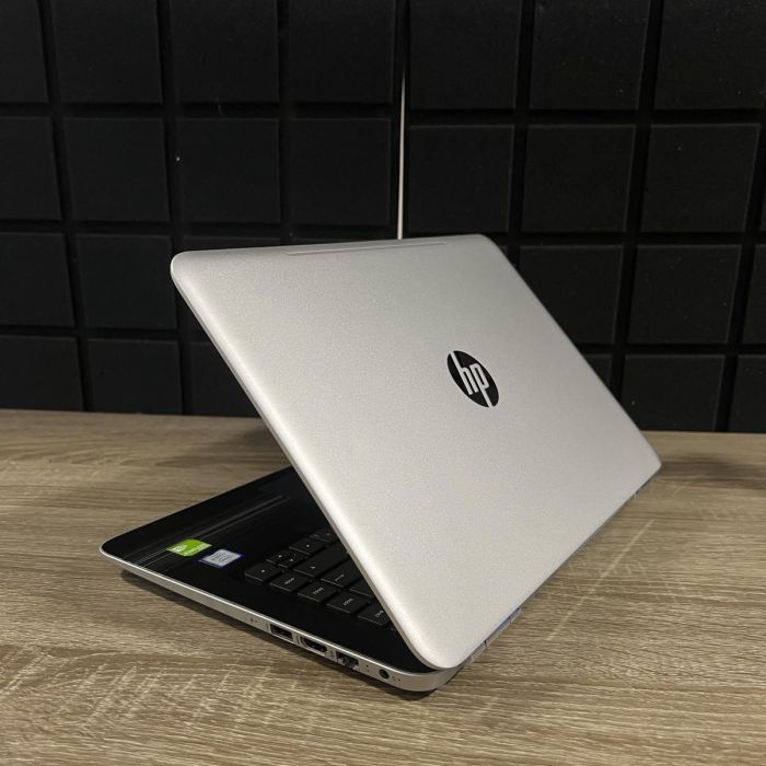 Ноутбук HP pavilion 14" i5-7200U/8GB/256SSD/940MX Б/В