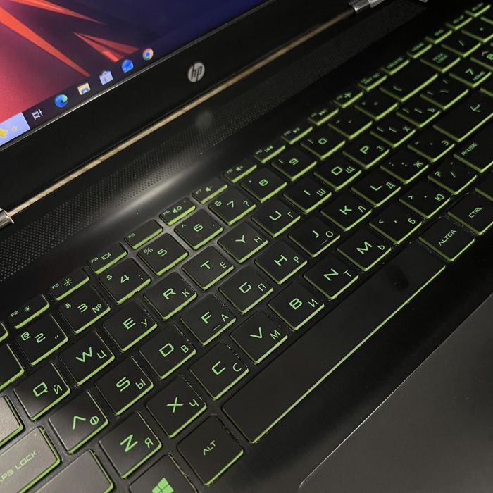 Ноутбук HP PAVILION 15 i5-9300H/8Gb/128SSD+1TbHDD/GTX1050-3GB Б/В