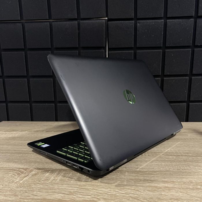 Ноутбук HP PAVILION 15 i5-9300H/8Gb/128SSD+1TbHDD/GTX1050-3GB Б/В