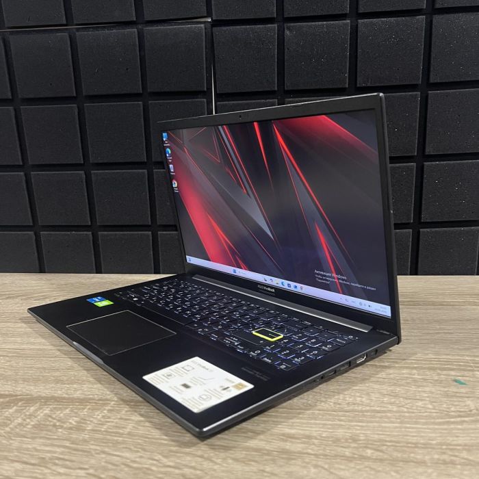 Ноутбук Asus VivoBook X513EQN i3-1115G4/16GB/256SSD/MX350-2GB Б/В