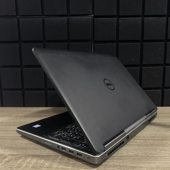 Ноутбук Dell Precision 7510 i7-6820HQ/8GB/1TbSSD/Quadro M1000M
