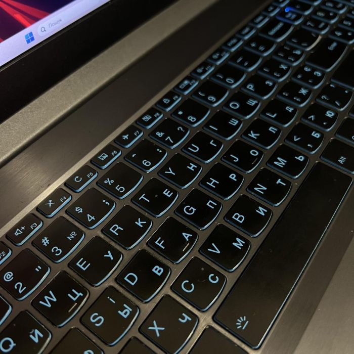 Ноутбук Lenovo IdeaPad Gaming L340 17" i7-9750HF/16GB/512SSD/GTX1650-4GB Б/В