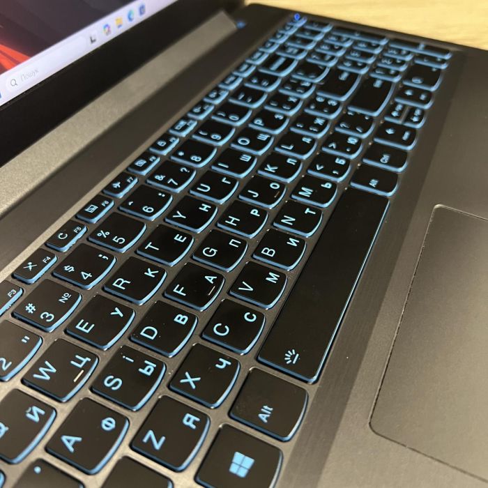 Ноутбук Lenovo IdeaPad Gaming L340 i5-9300H/16GB/256SSD/GTX1650-4GB Б/В