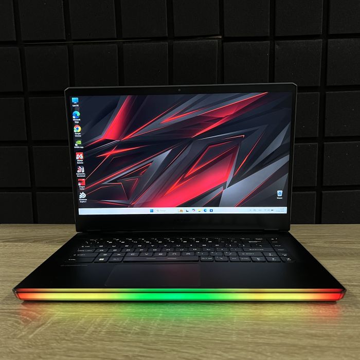 Ноутбук MSI GE66 Raider 300Hz i7-10870H/16GB/1TbSSD/RTX3080-16Gb Б/В