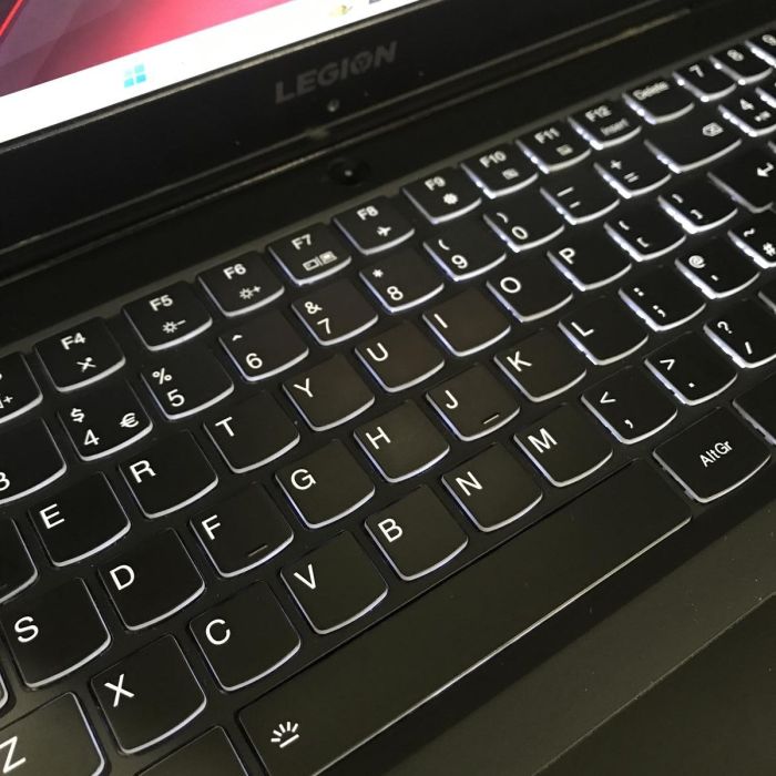 Ноутбук Lenovo Legion Y540-15IRH 144Hz i5-9300H/16GB/512SSD/GTX1660Ti-6GB Б/В
