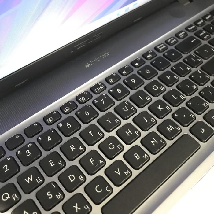 Ноутбук ASUS X541S Intel N3710/4GB/120SSD/Intel HD Б/В