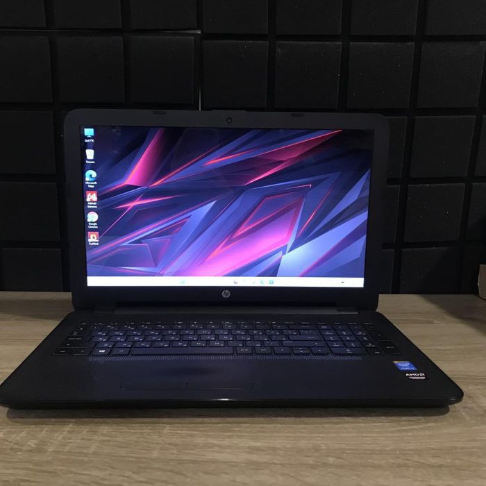 Ноутбук HP TPN-C125 I3-5005U/8GB/256SSD/RADEON R5 M330 Б/В