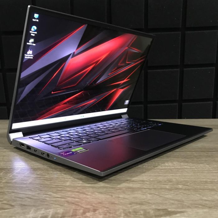 Ноутбук Acer Swift 14.5" OLED 2.5K 120Hz i7-13700H/16GB/256SSD/RTX4050-6GB Б/В