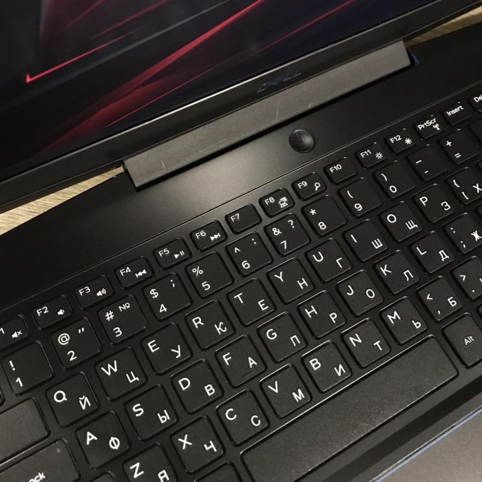 Ноутбук DELL G3 3590 i7-9750H/16GB/256SSD+1TBHDD/GTX1650-4GB Б/В