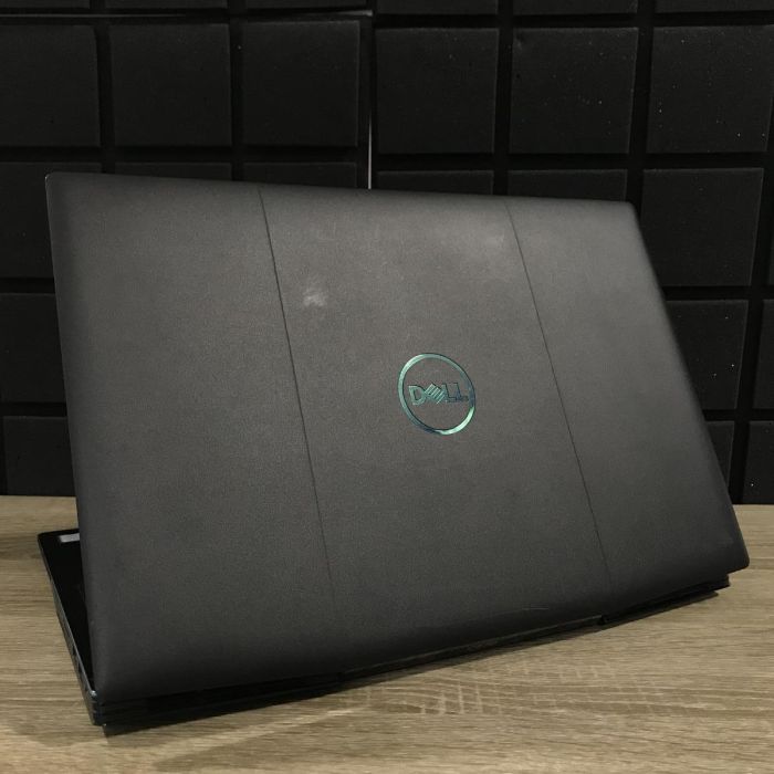 Ноутбук DELL G3 3590 i7-9750H/16GB/256SSD+1TBHDD/GTX1650-4GB Б/В