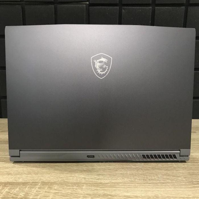 Ноутбук MSI Thin A15 B7UC 144Hz Ryzen 5 7535HS/16GB/512SSD/RTX3050-4GB Б/В