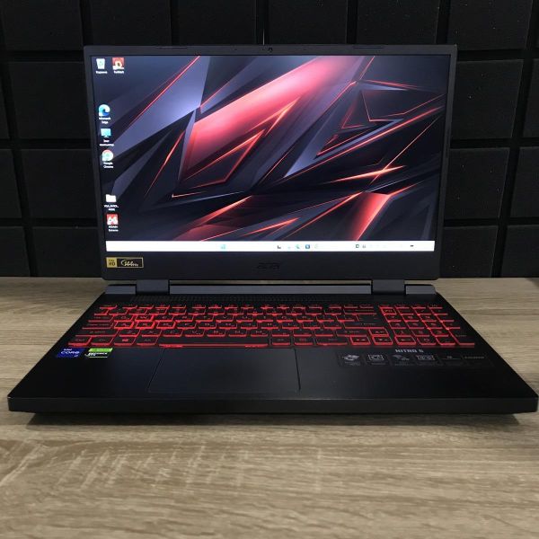 Ноутбук Acer Nitro 5 AN515-58 144Hz I7-12650H/16GB/512GB SSD/RTX4050-6GB Б/В