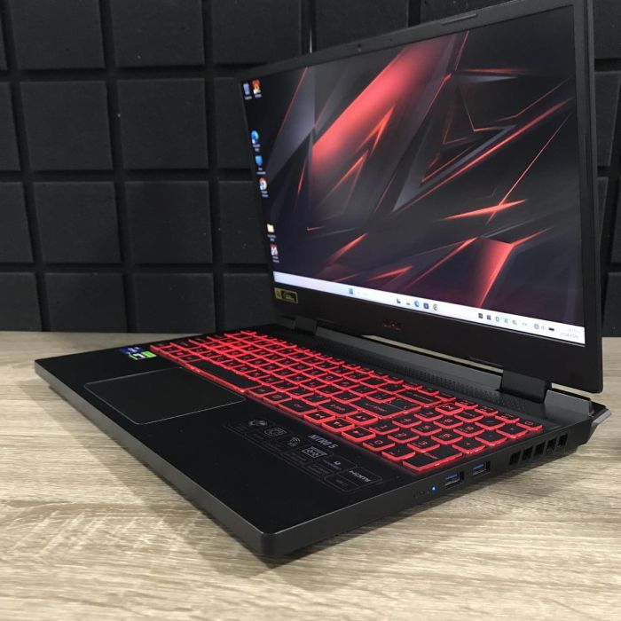 Ноутбук Acer Nitro 5 AN515-58 144Hz I7-12650H/16GB/512GB SSD/RTX4050-6GB Б/В
