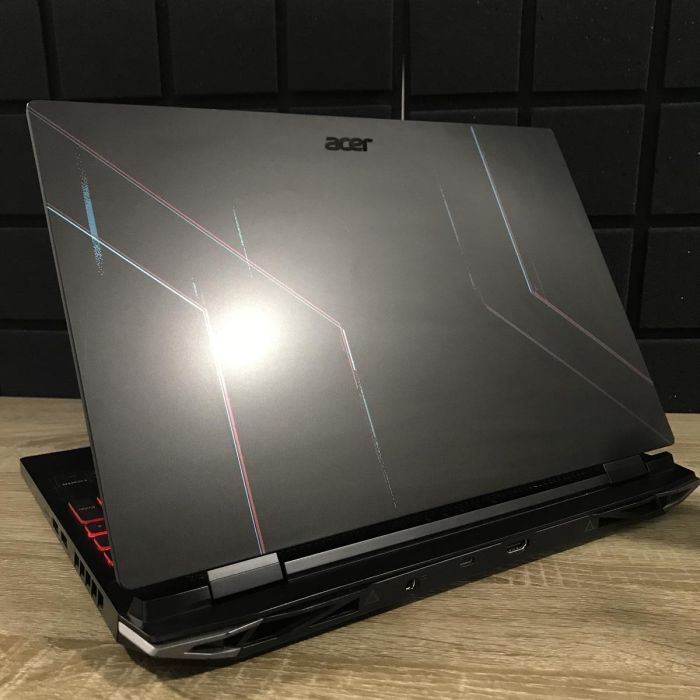 Ноутбук Acer Nitro 5 AN515-58 144Hz I7-12650H/16GB/512GB SSD/RTX4050-6GB Б/В