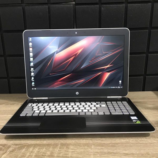 Ноутбук HP PAVILION I5-7300HQ/8GB/256GB SSD/GTX1050-2GB Б/В