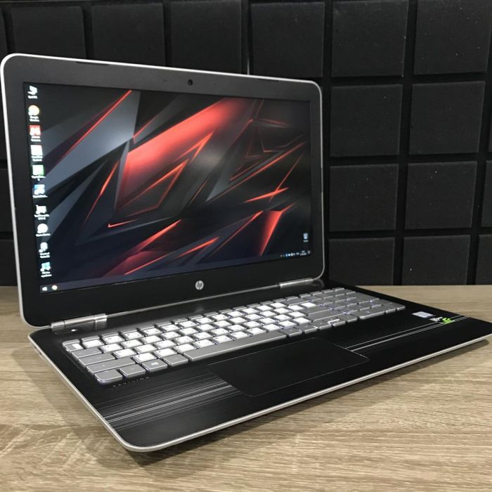 Ноутбук HP PAVILION I5-7300HQ/8GB/256GB SSD/GTX1050-2GB Б/В