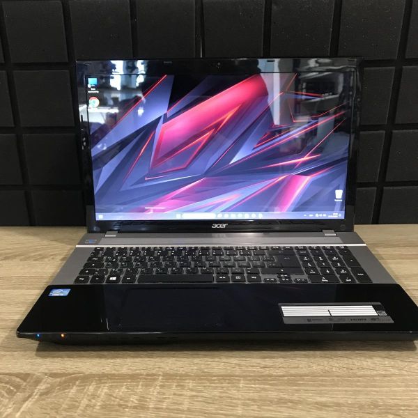 Ноутбук Acer Aspire V3-771 I3-3110M/8GB/120GB SSD/Intel HD Б/В