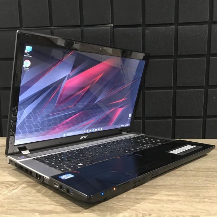 Ноутбук Acer Aspire V3-771 I3-3110M/8GB/120GB SSD/Intel HD Б/В