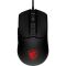 Миша MSI FORGE GM100, Black