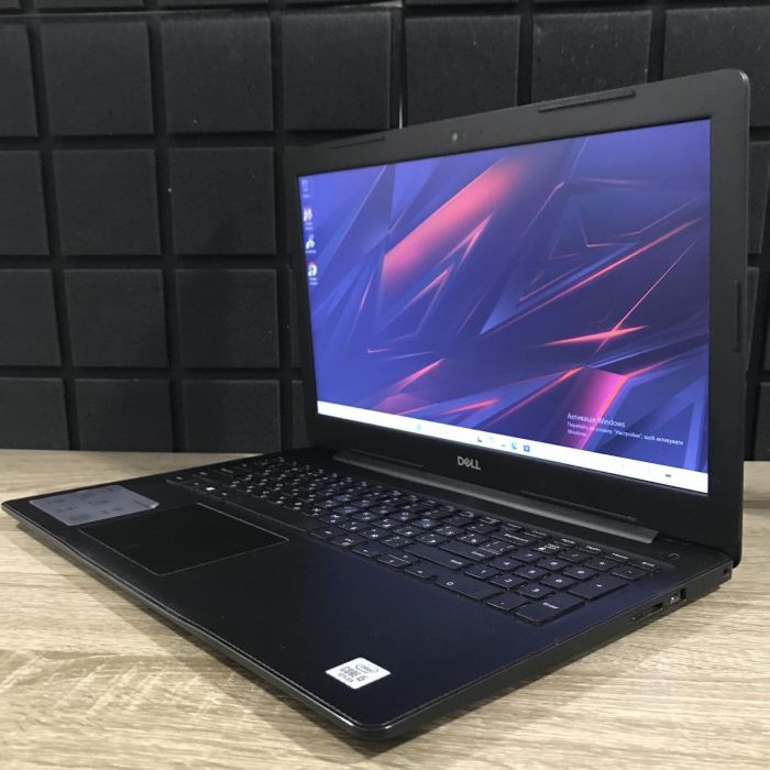 Ноутбук Dell Vostro 3590 i5-10210U/8GB/256SSD/Intel UHD Graphics Б/В