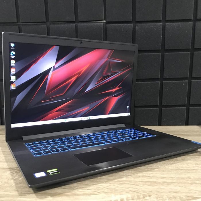 Ноутбук Lenovo IdeaPad Gamin L340 17.3" i5-9300H/16GB/512SSD/GTX1650-4GB Б/В