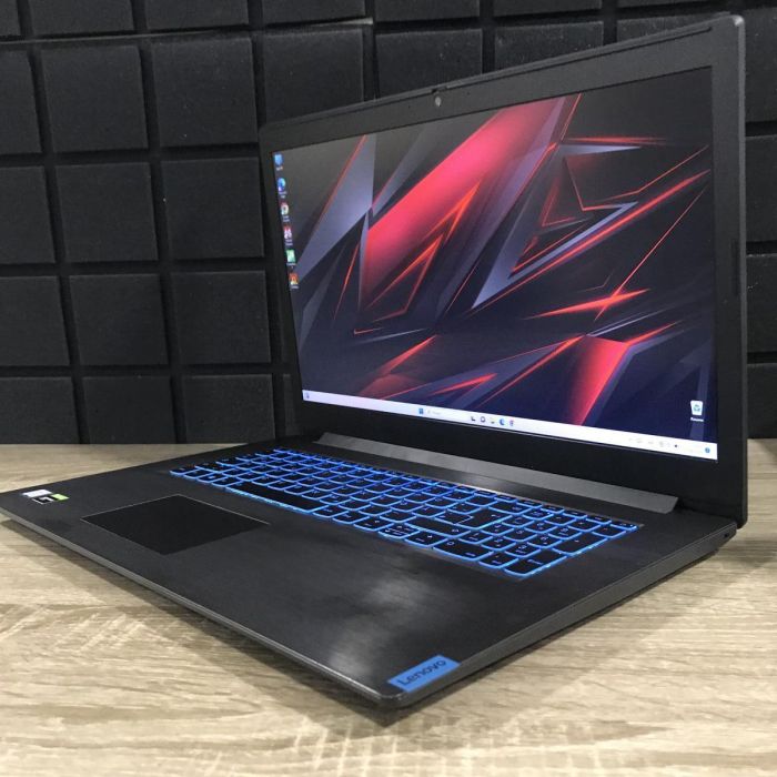 Ноутбук Lenovo IdeaPad Gamin L340 17.3" i5-9300H/16GB/512SSD/GTX1650-4GB Б/В