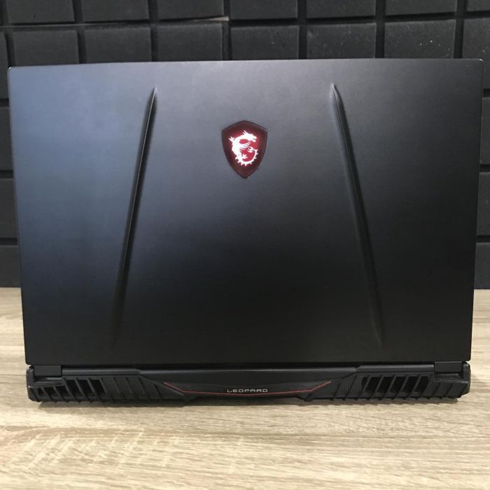 Ноутбук MSI GL65 Leopard 10SFK 144Hz i7-10750H/16GB/512SSD/RTX2070-8GB Б/В