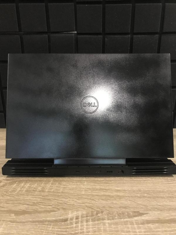Ноутбук DELL G7 7700 17" 300Hz i7-10750H/16GB/512SSD/RTX2070-8GB Б/В