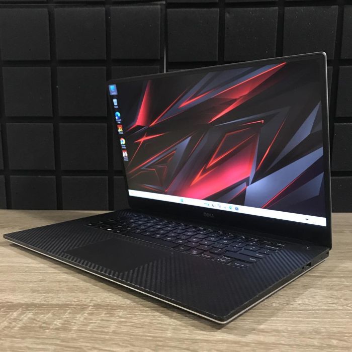 Ноутбук Dell Precision 5510 i7-6820HQ/16GB/1TBSSD/Quadro M1000M-2GB Б/В