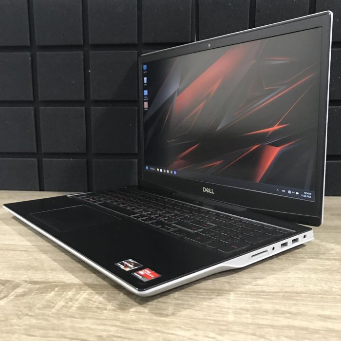 Ноутбук DELL G5 5505 Ryzen 5 4600H/16GB/512SSD/RX5600M-6GB Б/В