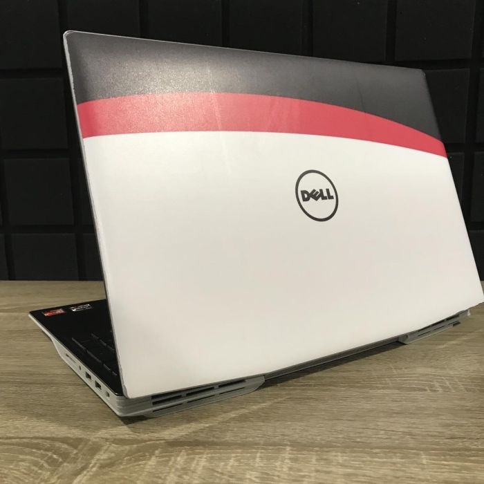 Ноутбук DELL G5 5505 Ryzen 5 4600H/16GB/512SSD/RX5600M-6GB Б/В