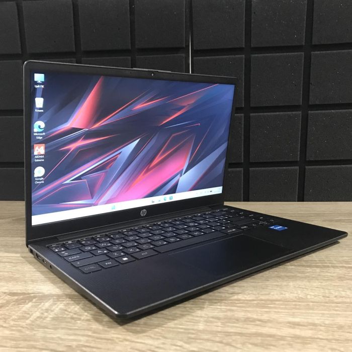 Ноутбук HP Laptop 14" I3-N305/8GB/512SSD/Intel UHD Б/В