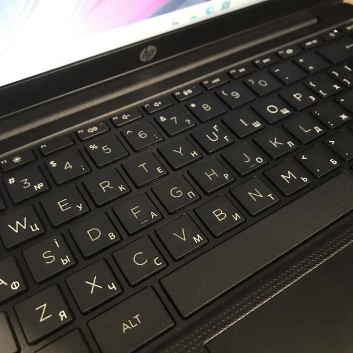 Ноутбук HP Laptop 14" I3-N305/8GB/512SSD/Intel UHD Б/В