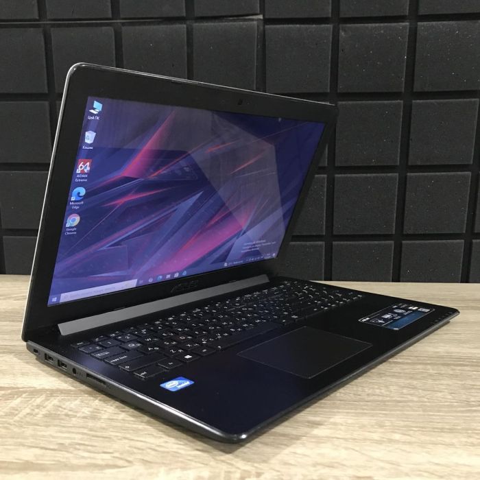 Ноутбук ASUS X502C i3-3217U/4GB/120SSD/Intel HD 4000 Б/В