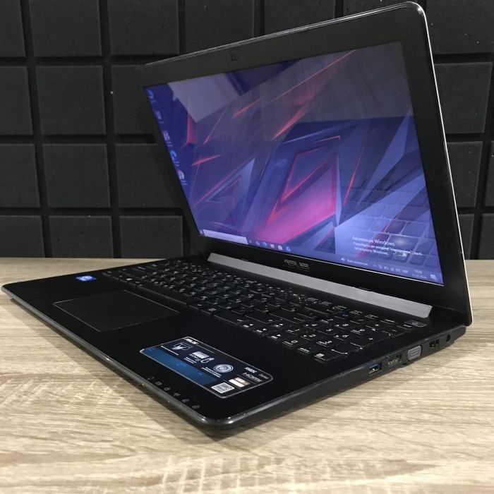Ноутбук ASUS X502C i3-3217U/4GB/120SSD/Intel HD 4000 Б/В