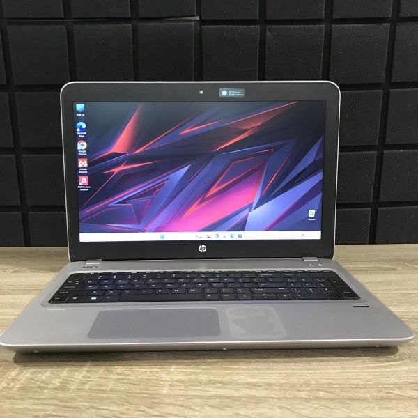 Ноутбук HP ProBook 455 G4 AMD A9-9410/8GB/240SSD/AMD Radeon R5 Б/В
